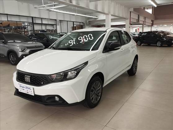 FIAT ARGO 1.0 FIREFLY FLEX DRIVE MANUAL